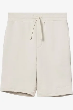 Lyle & Scott Sweatshorts Script Embroidered Sweat Short