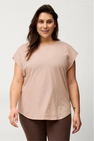ELLOS Treningstopp Square Tee Soft