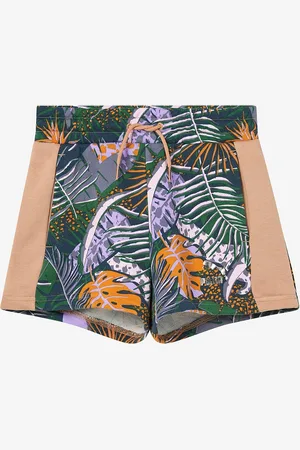 PUMA Sweatshorts T7 Vcay Queen Aop Shorts