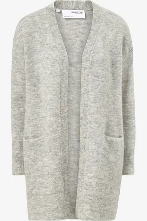 SELECTED Kardigan slfLulu New LS Knit Long Cardigan