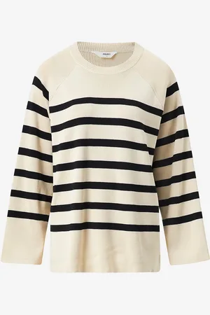 Object Genser objEster LS Knit Top