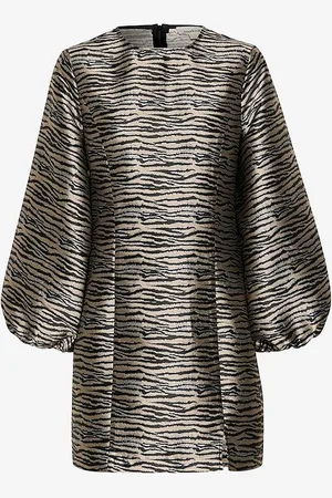 Soaked in Luxury Kjole slElowen Dress