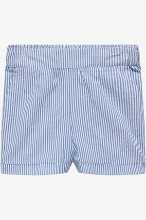 ONLY Shorts kmgSmilla Striped Shorts Wvn