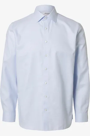 SELECTED Skjorte slhReg-Ethan Shirt LS Spread
