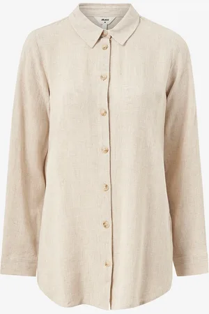 Object Skjorte objSanne L/S Shirt