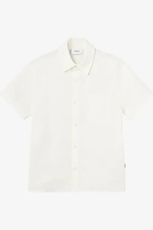 Grunt Skjorte Vap Linen Shirt