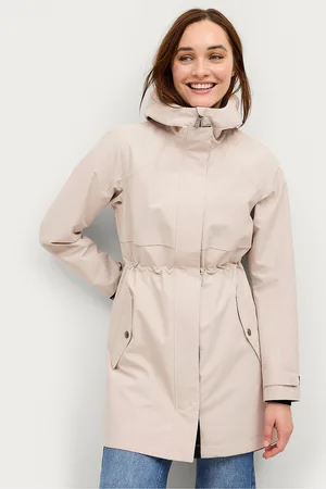 AHKKA Parkas Parka With Hood W