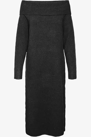 VERO MODA Skulderkjole vmcBoom LS G