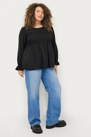 Zizzi Jeans jFly Straight