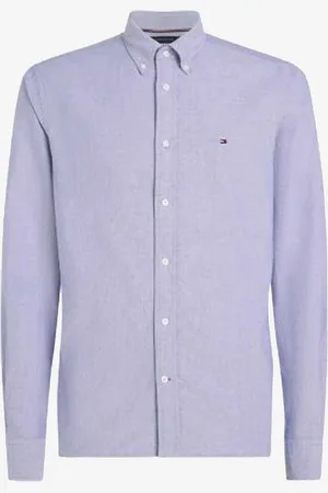 Tommy Hilfiger Skjorte Solid Heritage Oxford RF Shirt