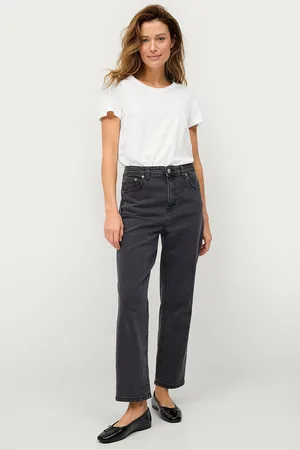 ELLOS Jeans Doris Straight Leg