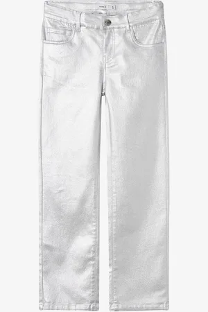 NAME IT Jeans nkfRose Straight Twill Pant 1631-wy