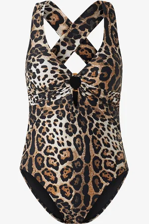 KAANDA Beach life Badedrakt Halter Onepiece