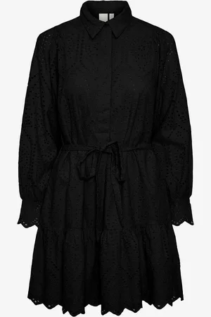 Y.A.S Kjole yasHoli LS Belt Dress