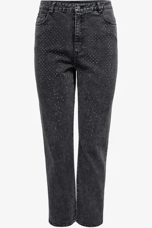 ONLY Jeans carEmily HW Straight Rhs Dnm Gua B