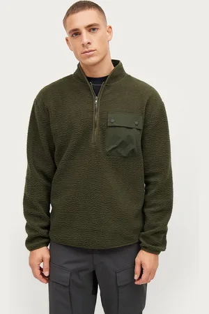 Studio Total Fleeceskjorte Fleece Halfzip
