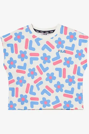 Fila Topp Lampaden Aop Wide Tee