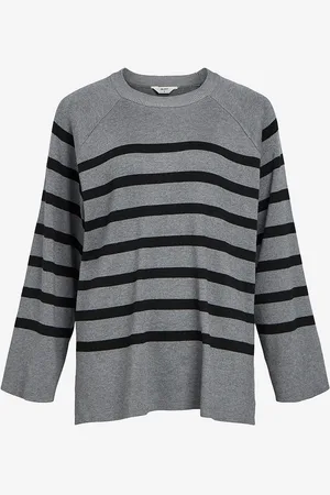 Object Genser objEster LS Knit Top