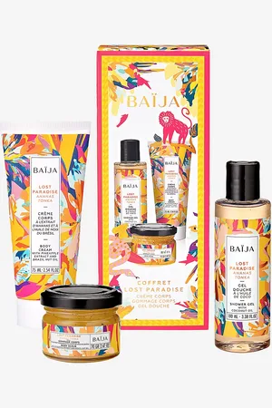 Baija Ritual Gift Set Pineapple Tonka