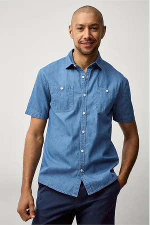 ELLOS Denimskjorte Walter