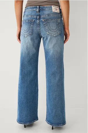 True Religion Jeans Bobbi Baggy Jean
