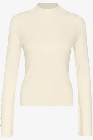 Karen by Simonsen Topp kbStine Tneck