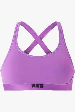 PUMA Sports-BH Women Sporty Padded Top