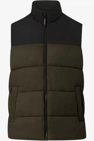 JACK & JONES Vest jjeToby Bodywarmer Collar SN