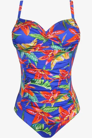 PrimaDonna Badedrakt Latakia Tropical Rainforest Full Cup Swimsuit Control