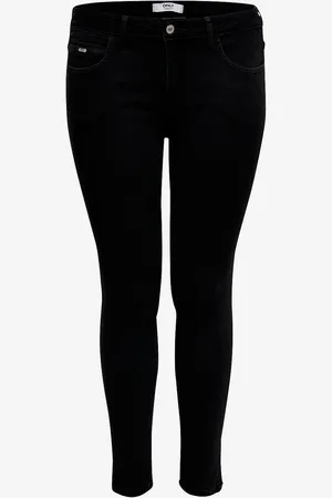 ONLY Jeans carKarla Reg Sk Ankle Zip Jns