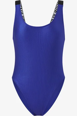 Calvin Klein Badedrakt Scoop Back One Piece