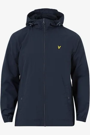 Lyle & Scott Jakke Zip Through Hooded Jacket