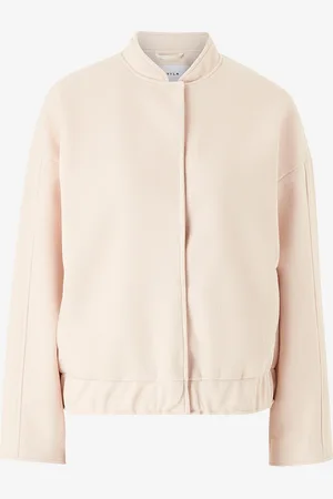 VILA Bomberjakke viSille Oversize Bomber Jacket