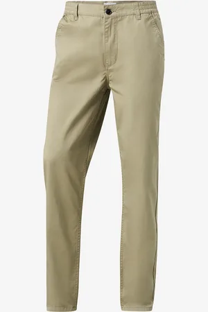 Studio Total Tapered Fine Twill Trousers