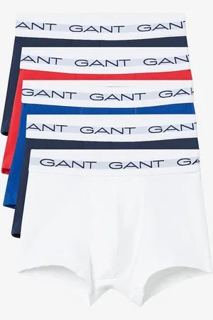 GANT Boksershorts Trunk 5-pakning