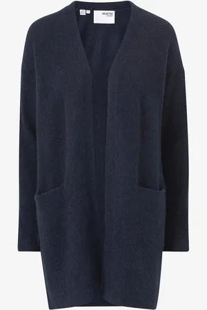 SELECTED Kardigan slfLulu New LS Knit Long Cardigan