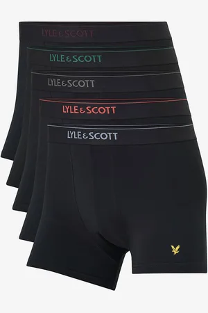 Lyle & Scott Boxershorts Jackson 5-pk trunk