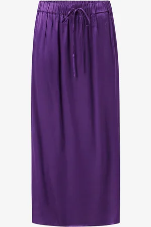 SELECTED Skjørt slfLyra MW Midi Skirt