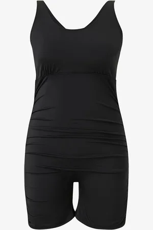 Zizzi Badedrakt sBasic Swimsuit Shorts