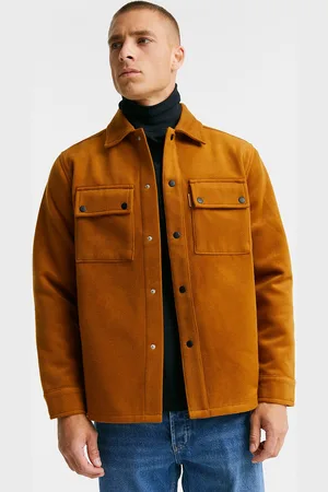 Studio Total Snap Overshirt