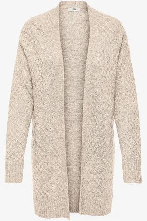 JDY Kardigan Bigum L/S Long Open