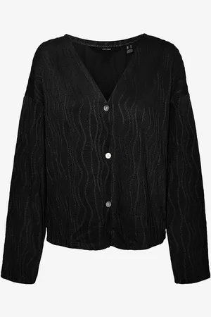 VERO MODA Kardigan vmEllie LS Cardigan Jrs