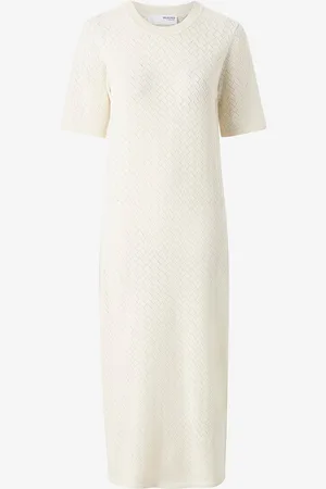 SELECTED Kjole slfHelena 2/4 Knit Dress