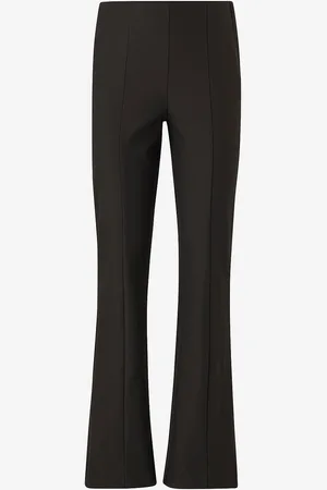 SELECTED Bukser slfEliana MW Slim Flared Pant