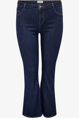 ONLY Jeans carThunder Life Mid Push UP Flared