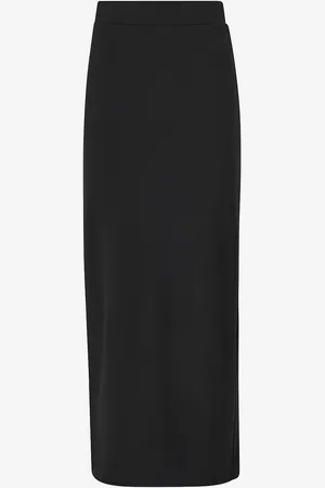 SELECTED Maxi skjørt slfShelly MW Ankle Skirt