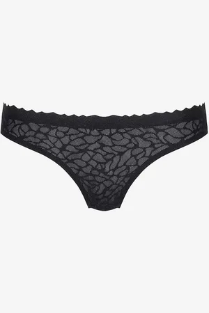 Sloggi Truser Zero Feel Lace 2.0 Brazil Panty