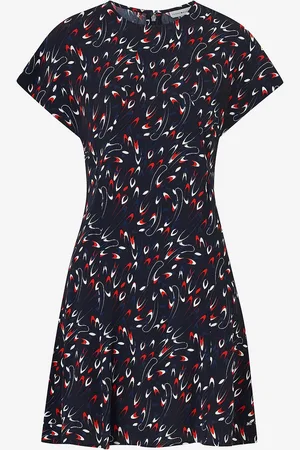 Tommy Hilfiger Kjole Small Ribbon F & f SS Short Dress