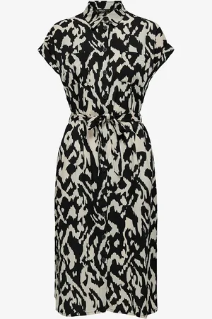 ONLY Skjortekjole onlHannover S/S Shirt Dress