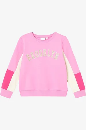 NAME IT Collegegenser nmfBarb Sweat Unb